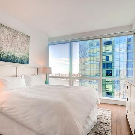 Global Luxury Suites At Greene Jersey City Exteriér fotografie